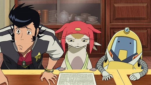 Space Dandy (English Dub) | E10 - There's Always Tomorrow, Baby