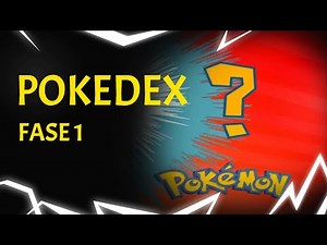 🐥CREA una POKEDEX desde 0 - (Parte 1)🐛