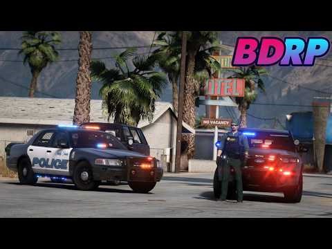 GTA RP LIVE | Ponch and Jon Are back !!!