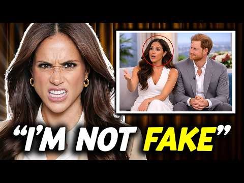 10 Times Meghan Markle Got Caught LYING On Live TV (She’s FINISHED!)