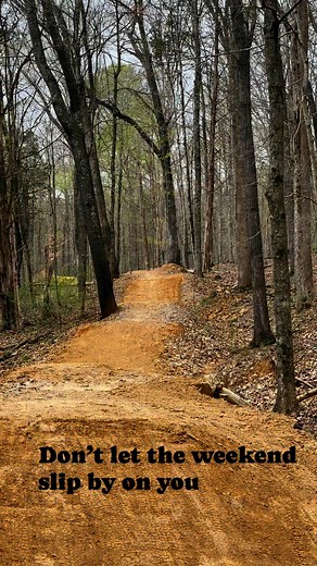Trails are riding really good. It was nice seeing a lot of familiar faces today. Forecast has changed and it’s looking much better for a Saturday ride @ OBW!!! | O'Bannon Woods Mountain Biking