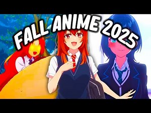 Fall Anime 2025 – The Ultimate Watch or Skip Guide! 🍁🔥 Every New Anime Reviewed