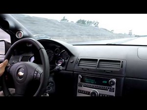 ZZP Turbo LSJ Cobalt 1/4 Mile Run (In Car)