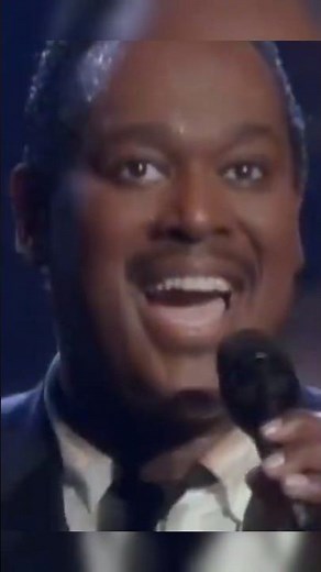 Ain’t No Stoppin’ Us Now — Luther in Concert