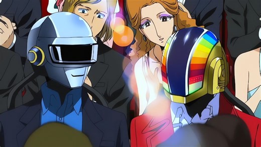 Daft Punk's anime musical Interstella 5555 is returning to cinemas but fans are divided on the remaster