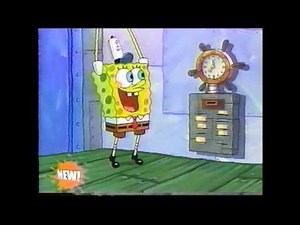 SpongeBob Meets the Strangler/Pranks a Lot (premiere) ScreenBug's