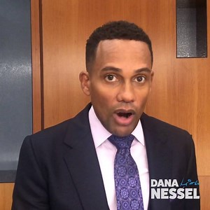 Friends, actor Hill Harper of CSI:NY, Limitless, and The Good Doctor has a special message for you! | Dana Nessel