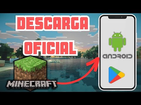 ✅ COMO DESCARGAR MINECRAFT PARA ANDROID EN 2023 OFICIAL PLAY STORE 🔥