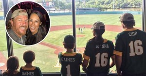 Chip, Joanna Gaines Kids: Children, Family Details