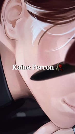 Kaine Ferron: A Fantasy Book Character
