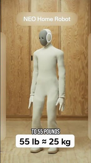 Meet NEO: The Humanoid Robot Open for Pre-Order