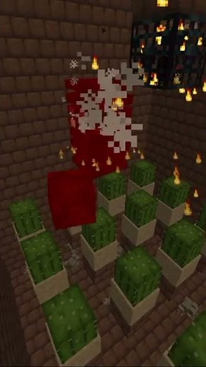 Minecraft 1.19 Frog Light Farm! #Shorts