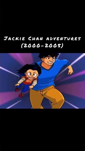 Remember Jackie Chan Adventures? This Was PEAK 2000s Cartoon Energy