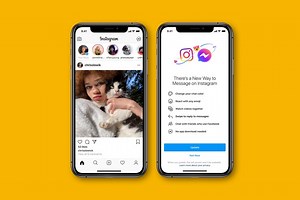 Facebook unifica oficialmente Messenger y los mensajes de Instagram: el primer paso para la fusión de sus apps de mensajería