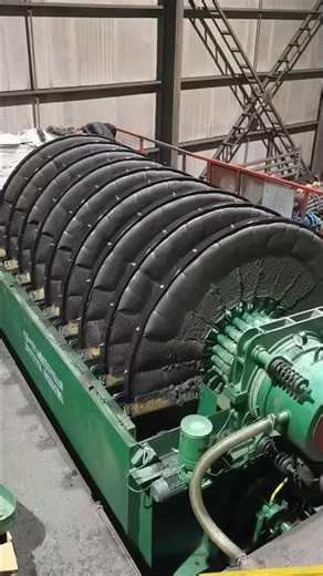 Yinuo vacuum disc filter has a wide range of applications, welcome to consult.#vacuumdiscfilter