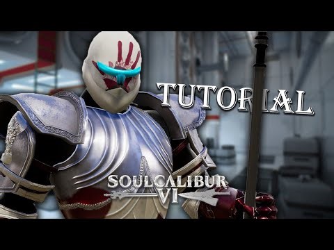 SoulCalibur 6 Creation — RC 07 Sev | Star Wars Republic Commando