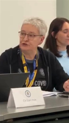 Listen to what councillor Fiona Wilson had to say about the proposed Adlington new town at an extraodinary meeting of Macclesfield Town Council earlier this week. Councillors voted in favour of a motion put forward by councillor Wilson formally outlining the council's opposition to the plans. Full story: https://macclesfield.nub.news/news/local-news/macclesfield-town-council-urges-government-to-scrap-adlington-proposals-as-formal-opposition-confirmed-286774 | Macclesfield Nub News