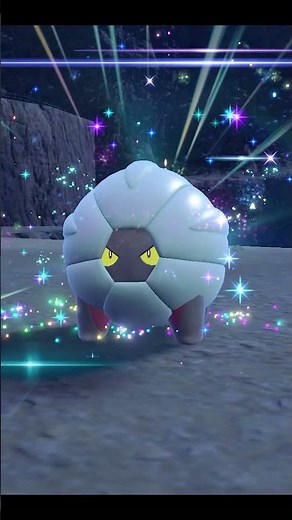 🌟Shiny Bagon Evolved Into Shiny Shelgon!🌟 Pokemon Violet