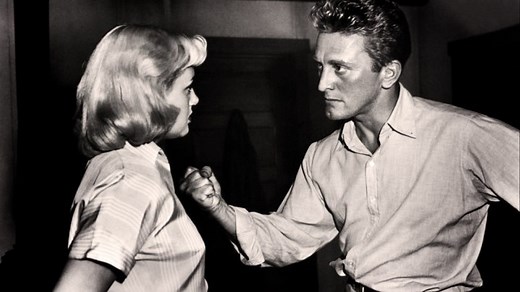 Ace In The Hole 1951 - Kirk Douglas, Jan Sterling, Porter Hall, Richard Benedict