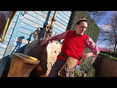 CBeebies Land Mr Bloom's Allotment