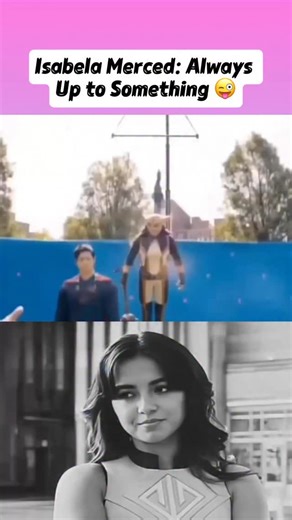 🦅 Isabela Merced just stole the whole DC Universe this year… Between Superman (2025) and Peacemaker Season 2, she’s quietly become one of those names everyone’s suddenly talking about — for better ofcourse 😏. Fans are arguing over whether she’s the future of DC or just “a future icon.” 🤔 But honestly, what made her take on Hawkgirl hit different was how real she felt. She didn’t seem like another distant, brooding superhero. She felt like someone you might’ve actually met — a friend from your