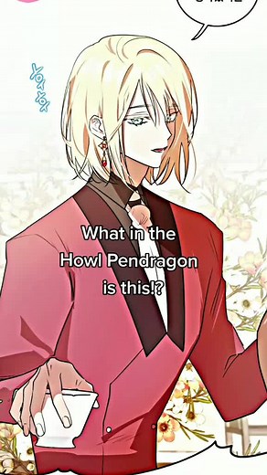 Exploring Howl's Moving Castle Comics