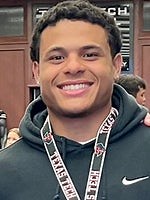 Cameron Dickey, Texas Tech Red Raiders, Running Back