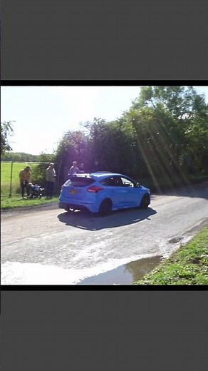 Ford Focus RS 2017 #ford #fordfocusrs #focusrs