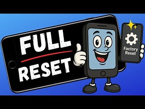 Factory Reset iPhone Like a Pro | Do This Before Selling