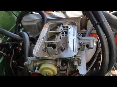 🇸🇪 Weber 32/36 DGEV vs 38/38 DGES 1967 Volvo Amazon