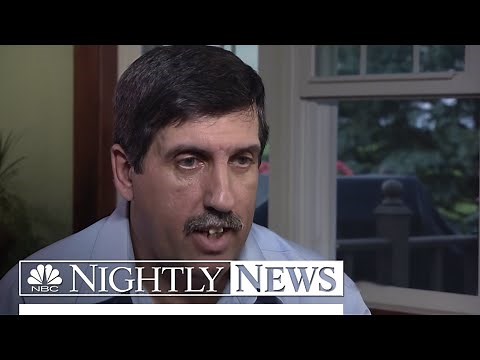 New York Prison Escape: Joyce Mitchell’s Husband Breaks Silence | NBC Nightly News