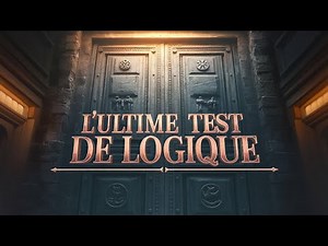 ▶️ TEST de LOGIQUE en 20 QUESTIONS🧠 #quizqi #quizlogique #quizchallenge #testdelogique