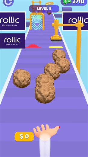 Android 3D game Ring run 😱 #gaming #games #3d애니메이션 #roblox