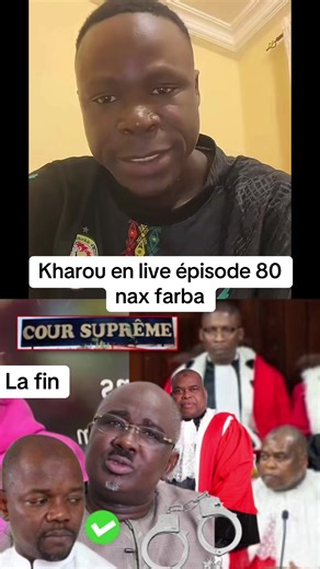 Vidéos de Allô Dakar (@allo_dakar1) avec son original - Allô Dakar