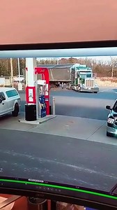 1.1K views · 16 reactions | First day as truck driver!  | Dash Cam Fails | Facebook