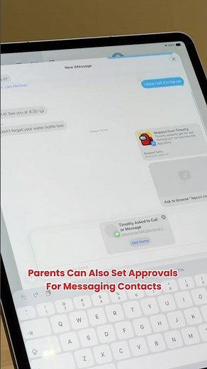 Hiding the iPad? New Apple Parental Controls Can Help