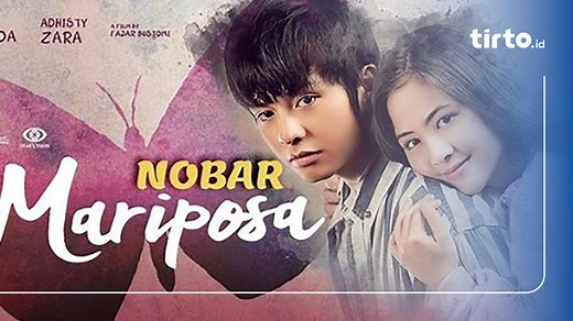 Film Mariposa: Sinopsis, Trailer, Daftar Pemain, dan Jadwal Tayang