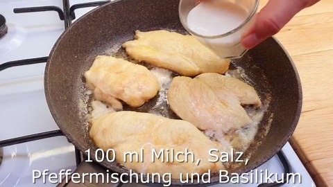 A simple recipe for juicy chicken fillet — you’ve never cooked it like this before!