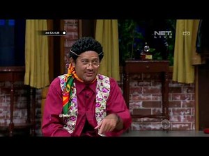 Ini Sahur 10 Juni Part (5/7) Kevin Julio, Cathlin & Nadia Julia