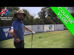 SPRING VALLEY GOLF CLUB COURSE VLOG PART 1