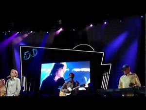 Beach Boys Tribute to Dennis Wilson (Forever) and Carl Wilson (God Only Knows) Lake Tahoe 7/15/2012