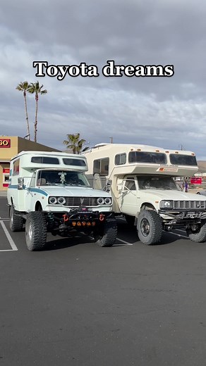 Ultimate Toyota 4x4 Conversion for Overland Dreams