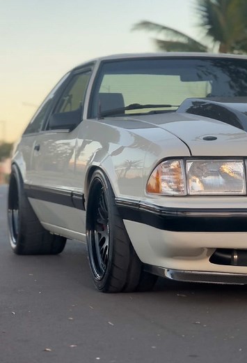Supercharged Foxbody Mustang Build with Detroit Speed Parts