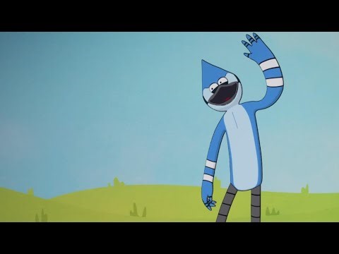 Fortnite Regular Show Mordecai, Rigby and Skips 🔥 or 🧊? #fortnite #mordecai #regularshow #rigby