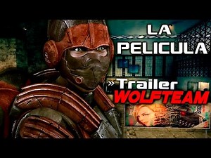 Wolfteam Latino Trailer | LA PELÍCULA - WolfTeam Aeria Games