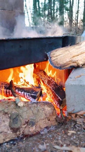 Making Maple Syrup Without Trending Audio | Slow Living