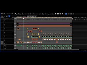 DEMO Edius Title Project!