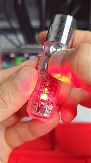 The World's Brightest Keychain Flashlight? 🤯