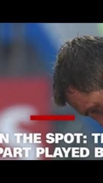Soccer psychology- the science of a penalty kick