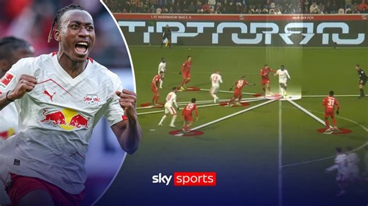 Man Utd transfers: Lewis Hall, Iliman Ndiaye and Yan Diomande emerge as targets as summer plans revealed